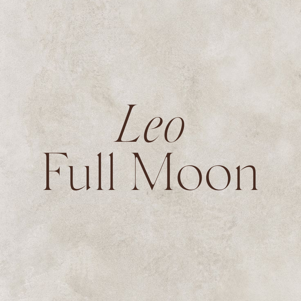 Full Moon in Leo Journal Prompts – February 1, 2026