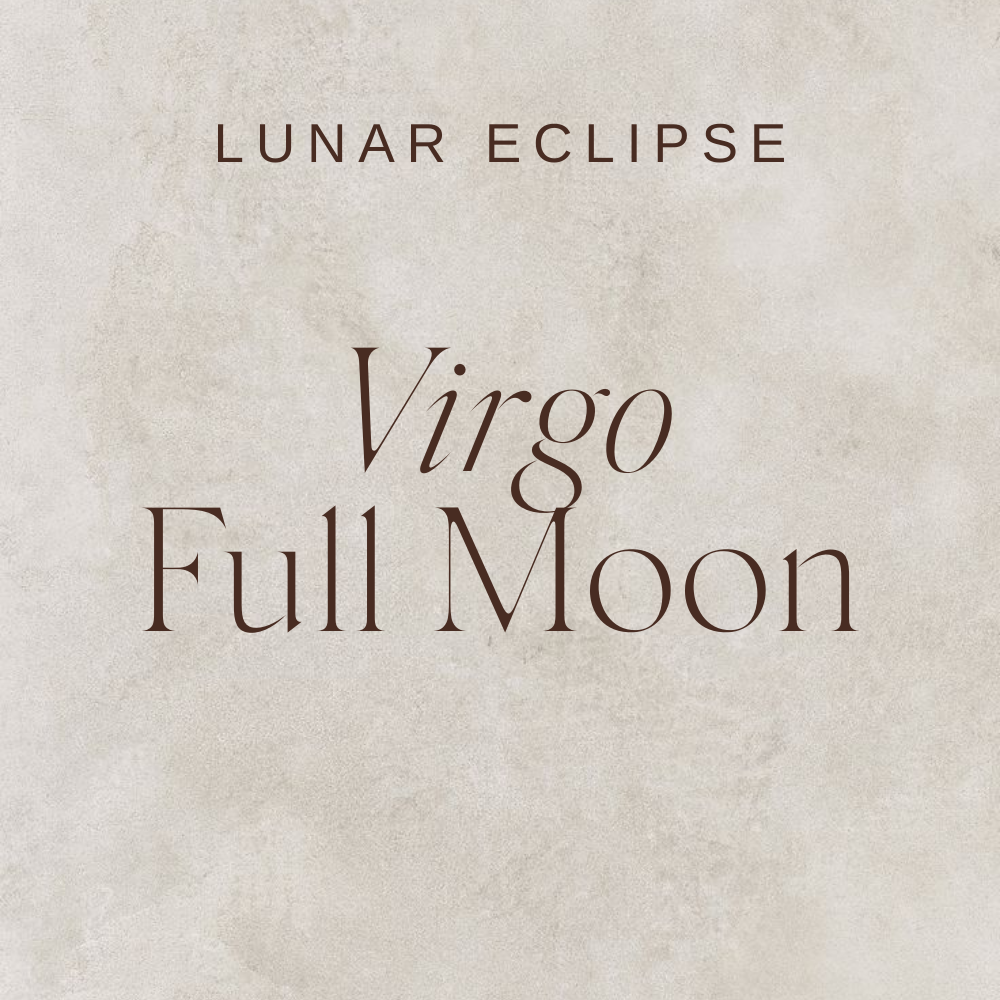 Full Moon in Virgo Journal Prompts – March 3, 2026 (Total Lunar Eclipse)