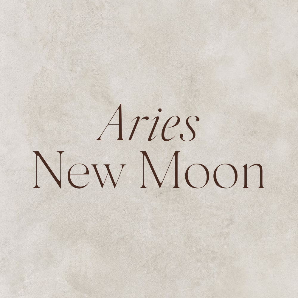 New Moon in Aries Journaling Prompts – April 17, 2026