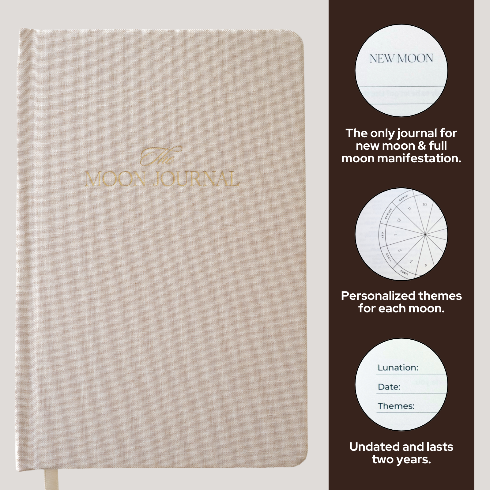 The Moon Journal