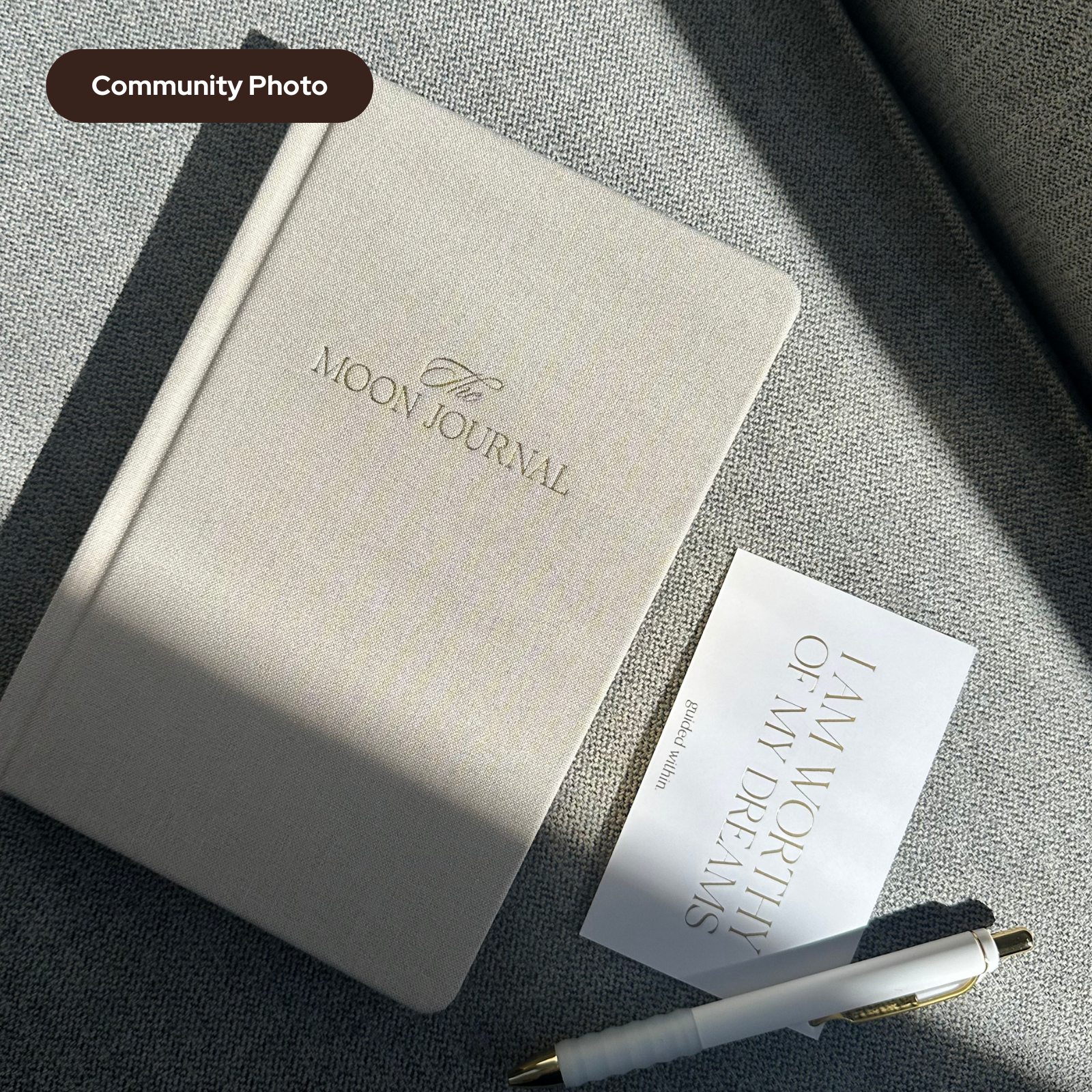 The Moon Journal