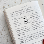 The Moon Journal
